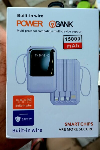 Mini power bank