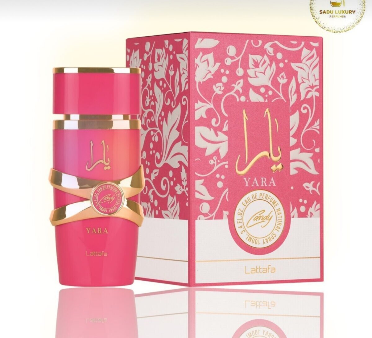 Parfum Yara Lattafa 100ml
