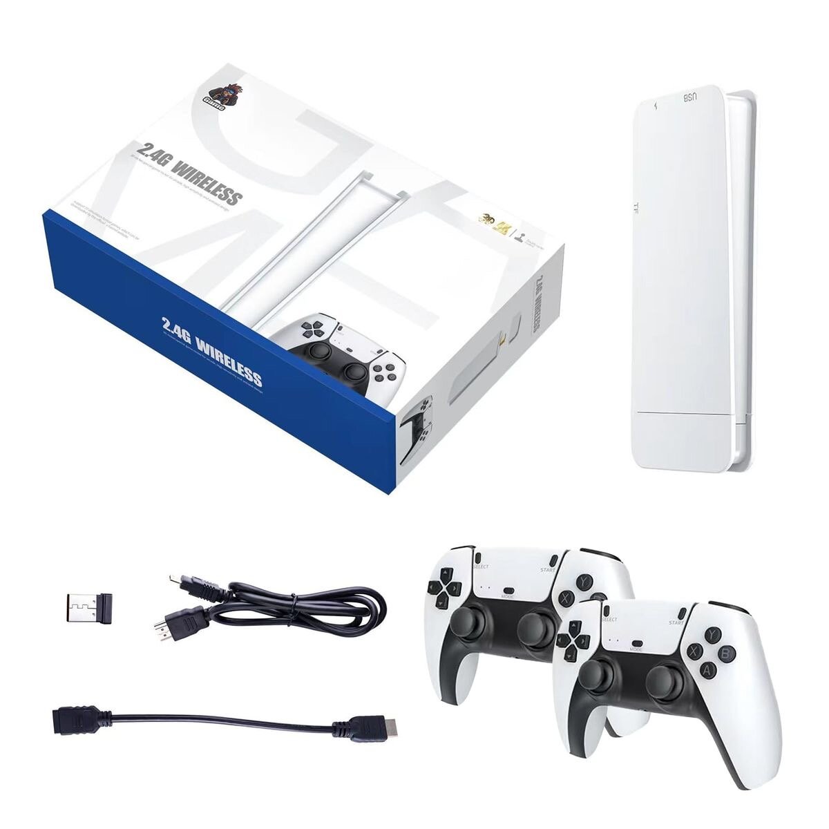 Console stick game Tv 4K