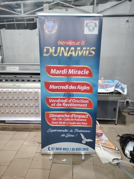 Kakemono petite base