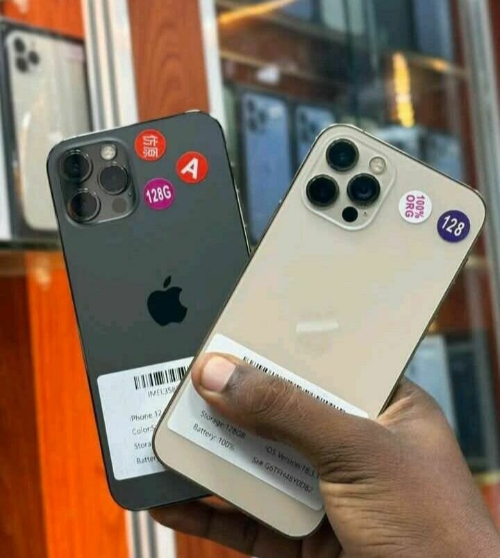 Smartphone haut de gamme 128 Go