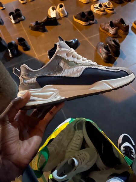 Baskets tendance pour homme