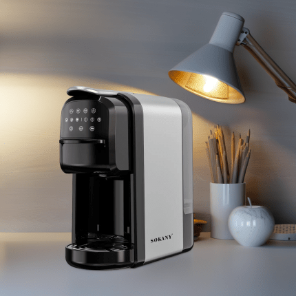 Machine à café 3 en 1