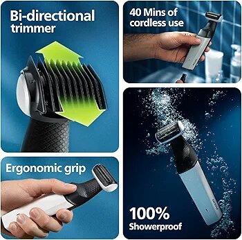 Philips bodygroom 3000series