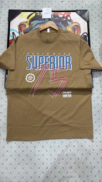T-shirt "Superior 75"