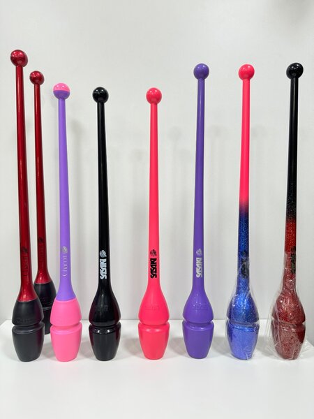 Булавы для художественной гимнастики