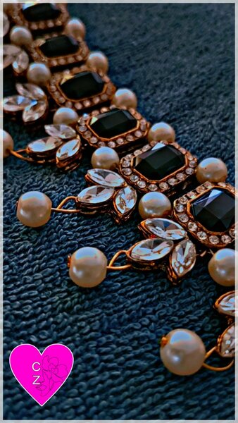 American Diamonds Necklace