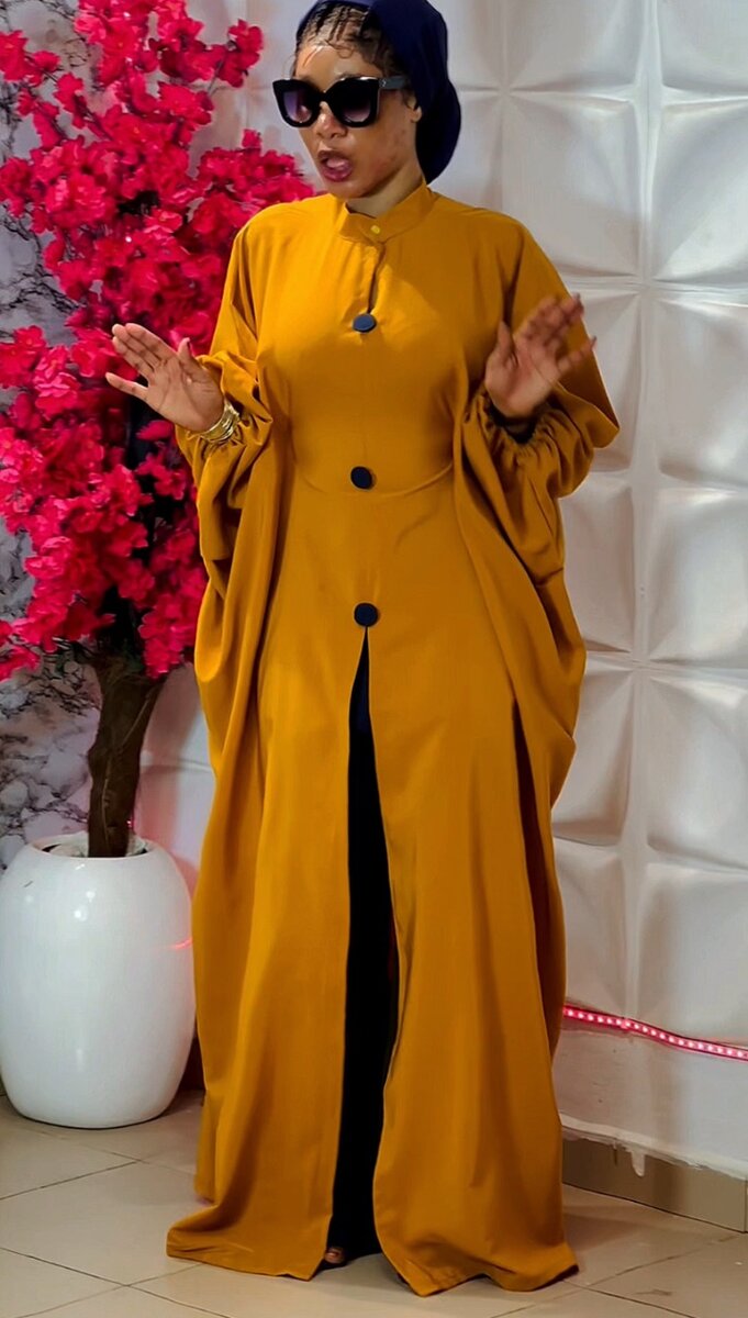 Ensemble boubou plus Patalon