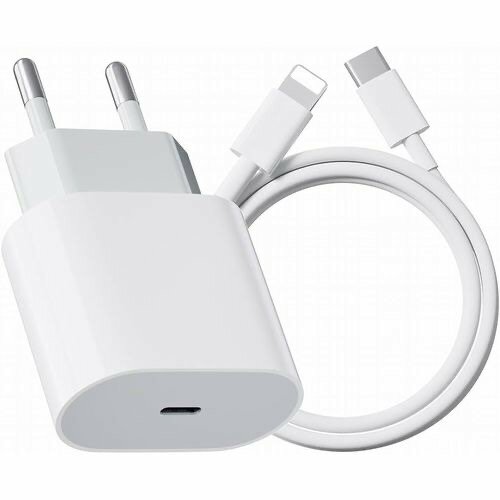 Chargeur USB-C Rapide 20W