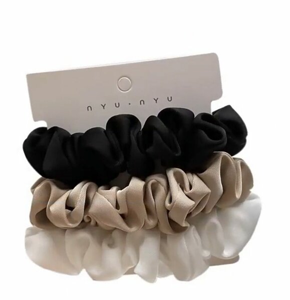 Silk Hair skinnies small (Pack of 4)