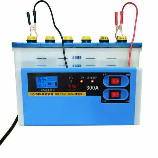 Car Battery Charger