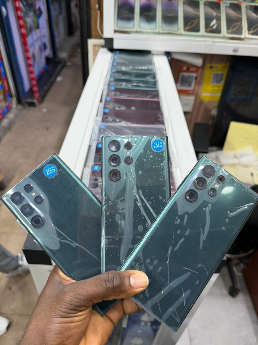 Samsung Galaxy S22 ultra 256/1