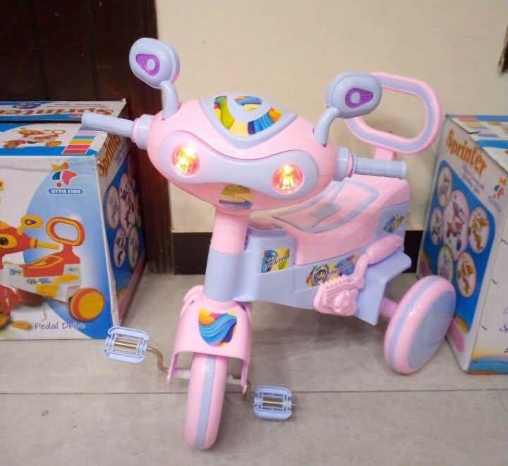 Tricycle