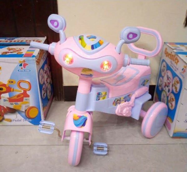Tricycle