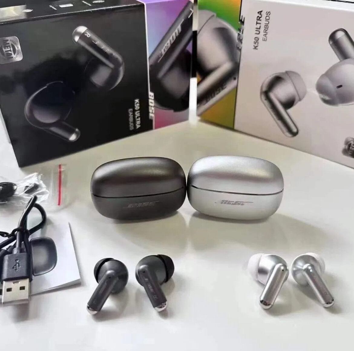 Bose K50 Ultra Earbuds