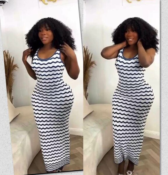 Robe longue élégante