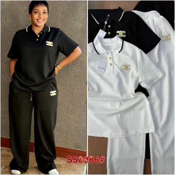 Ensemble décontracté femme