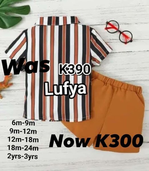 Ensemble de vêtements