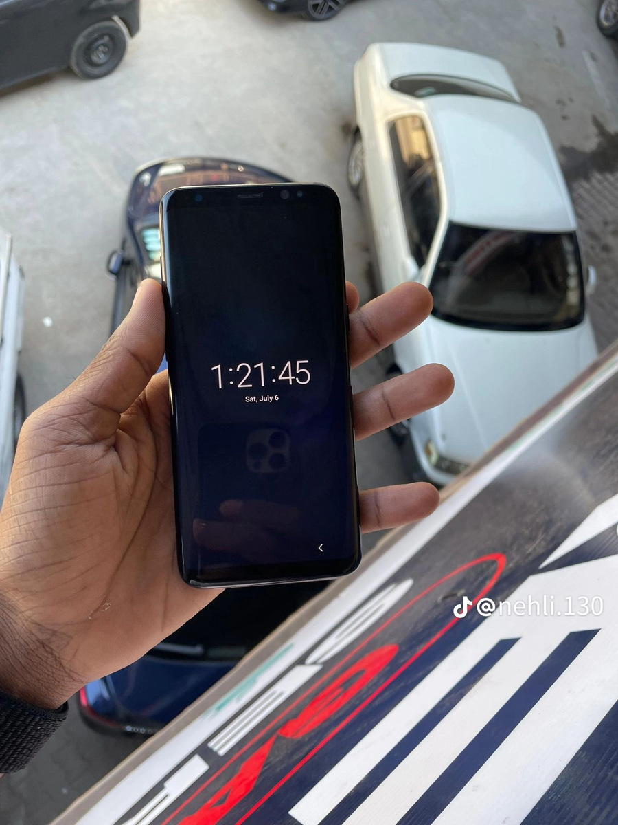 Samsung Galaxy S8 64GB 4GB RAM