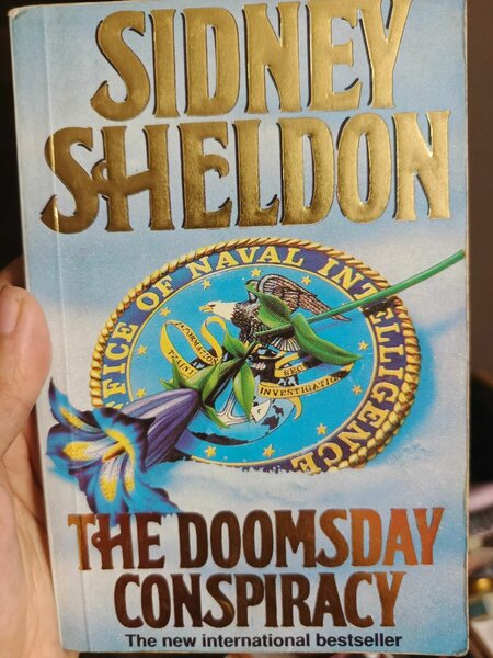 The Doomsday Conspiracy by Sidney Sheldon
