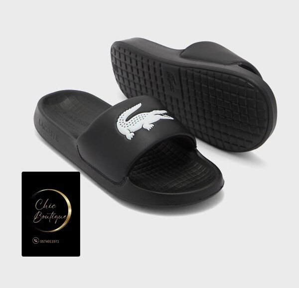 Sandales Lacoste
