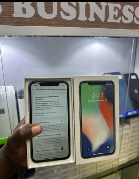 iPhone x