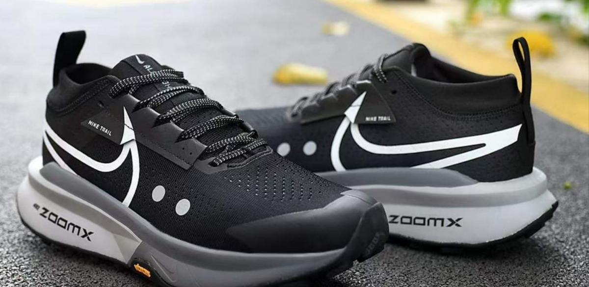 Nike zoomX zegama Trail 2