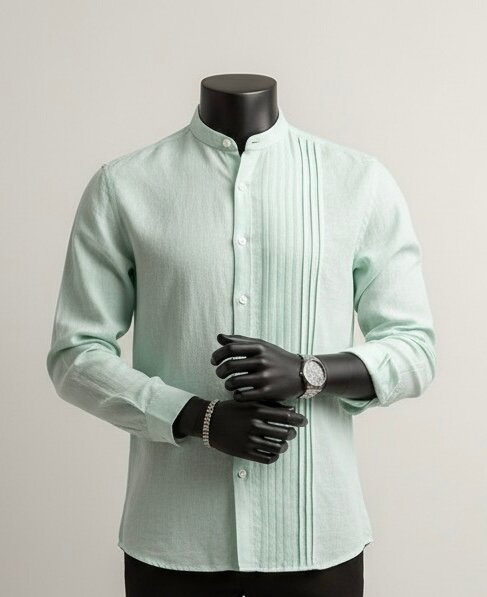 Chemise Homme Élégante
