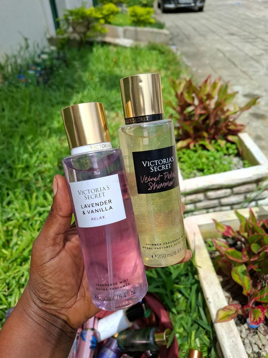 Sprays parfumés Victoria's Secret