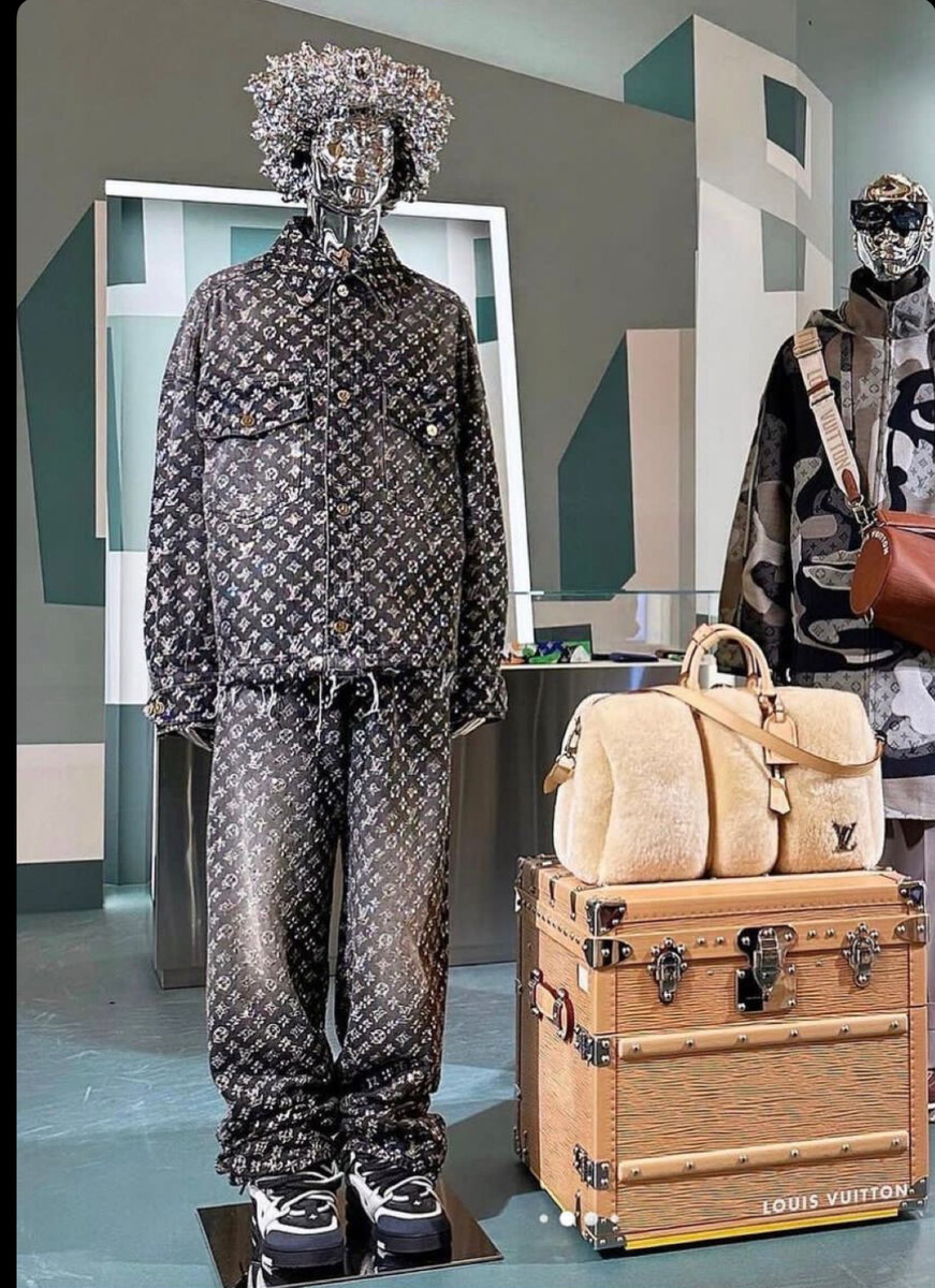 Ensemble de survêtement élégant