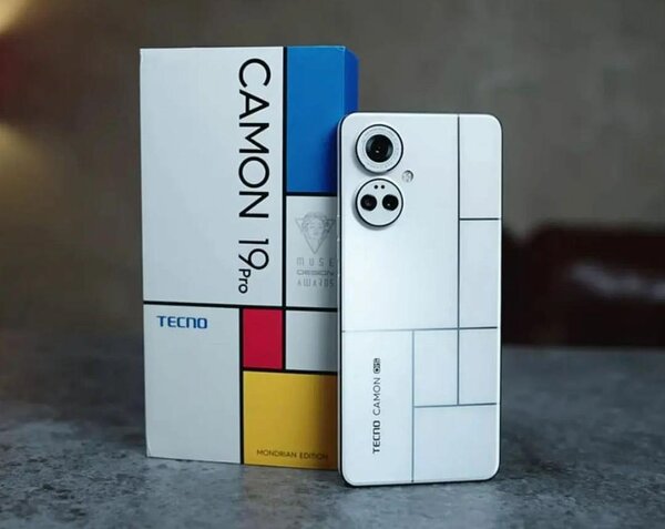 Smartphone Tecno CAMON 19 Pro