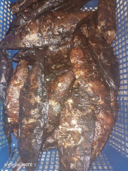 Oignon, Mangin sec, pâte d'arachide