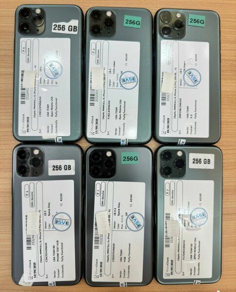 iPhone 11 Pro 256GB Reconditionné