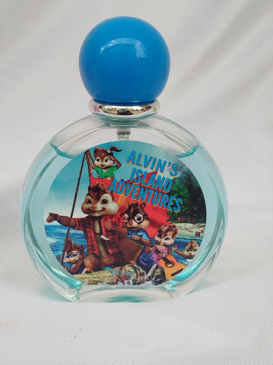 Parfums pour enfants joyeux