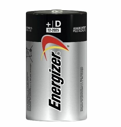 Energizer Size D