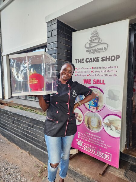 Cakes and Party deco