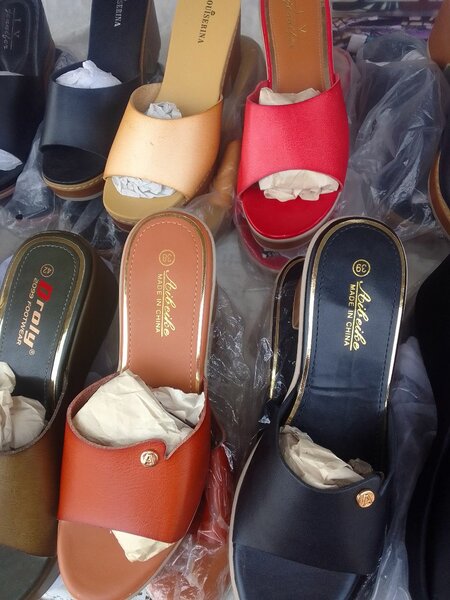 Chaussons élégants pour femmes