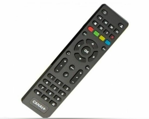 Télécommande Canal+