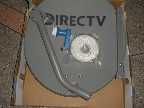 TV Dish