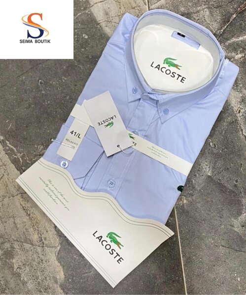 Chemise Lacoste