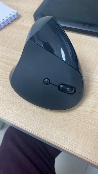 Souris ergonomique sans fil