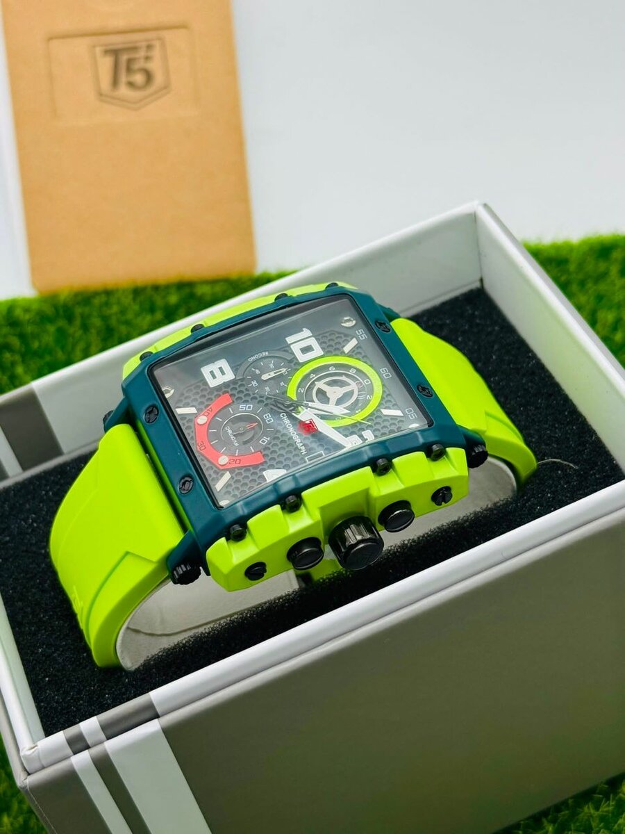 Montre EXTRI Chronographe