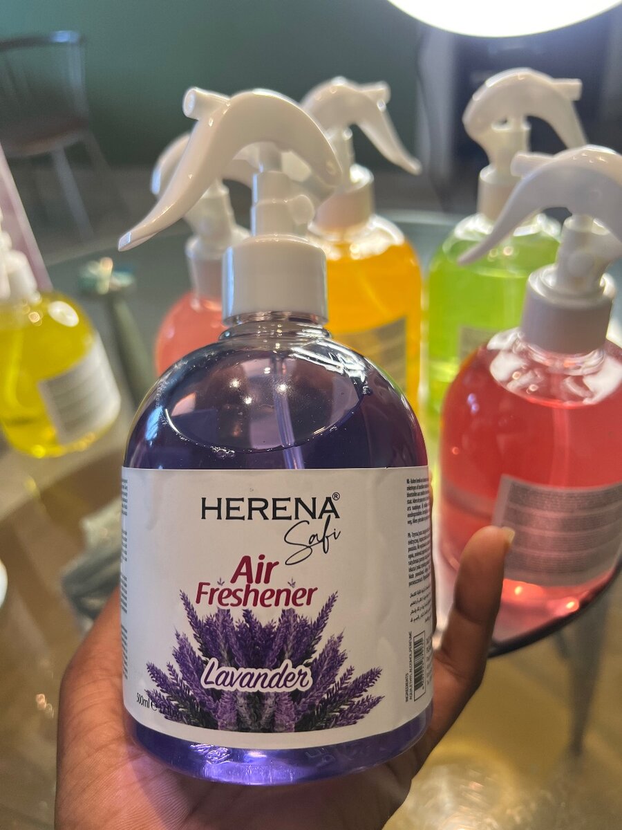 Herena spray