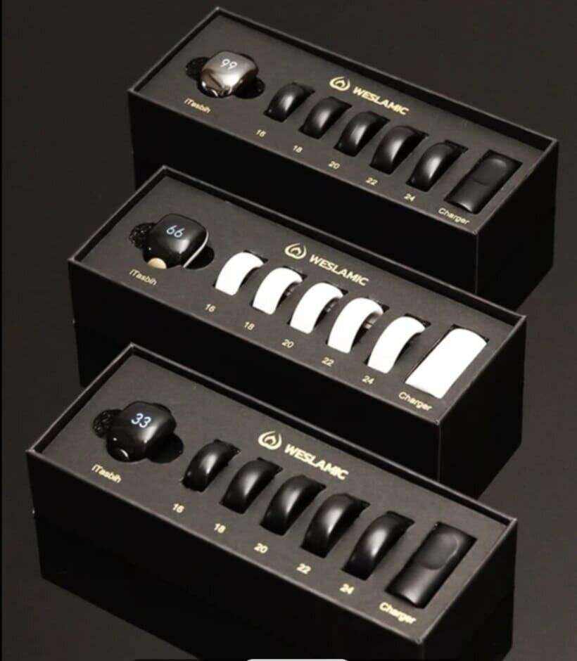 ZIKROMÈTRE, CHAPELET