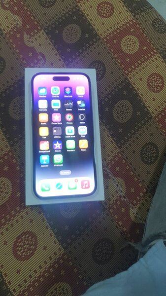 iPhone 14 Pro Max