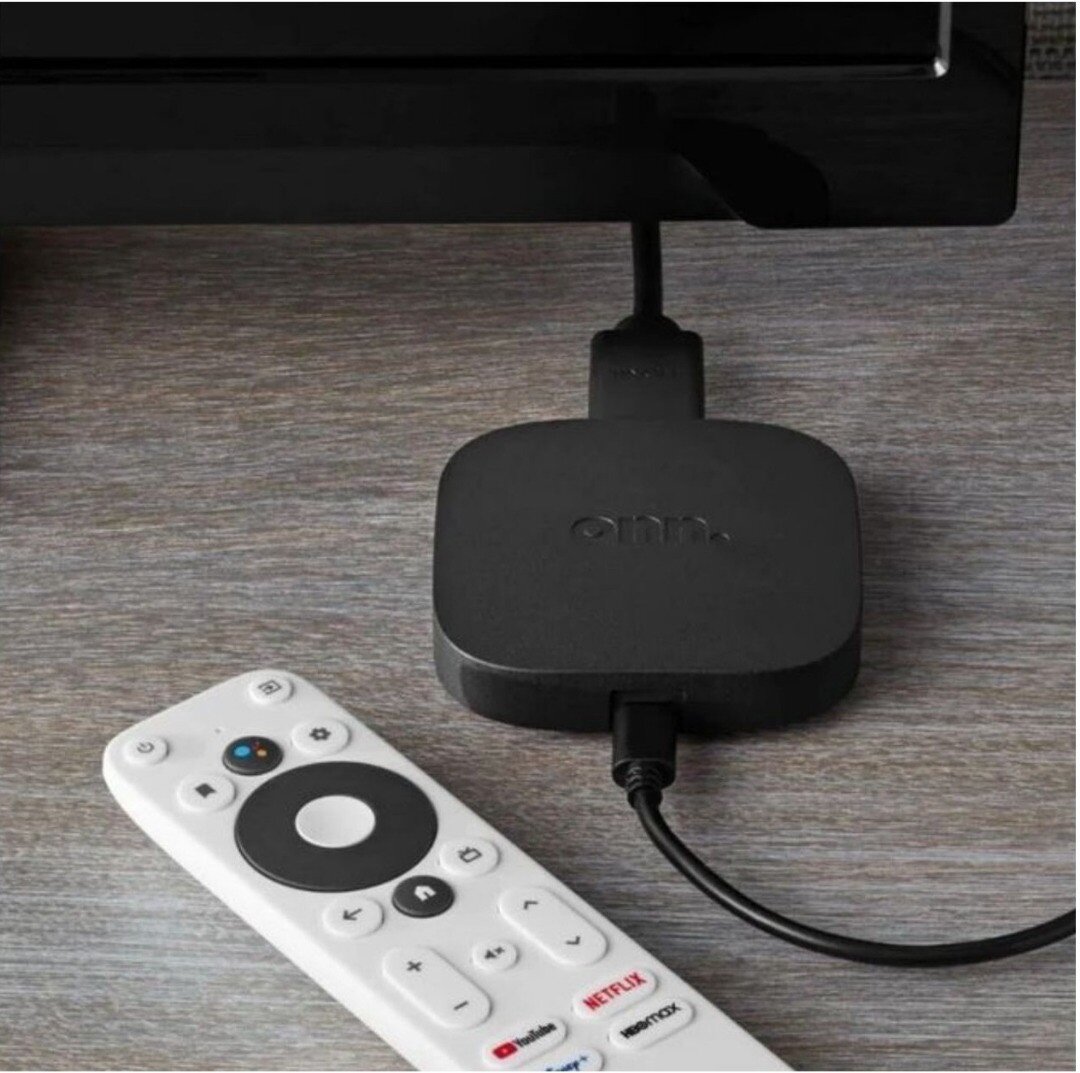 ONN BOX TV 4K - ANDROID TV