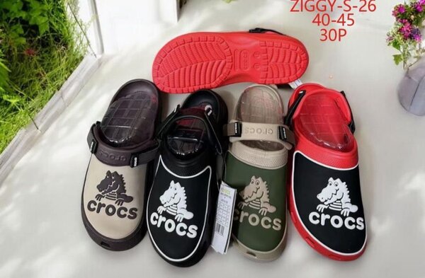 Sandales Crocs unisex