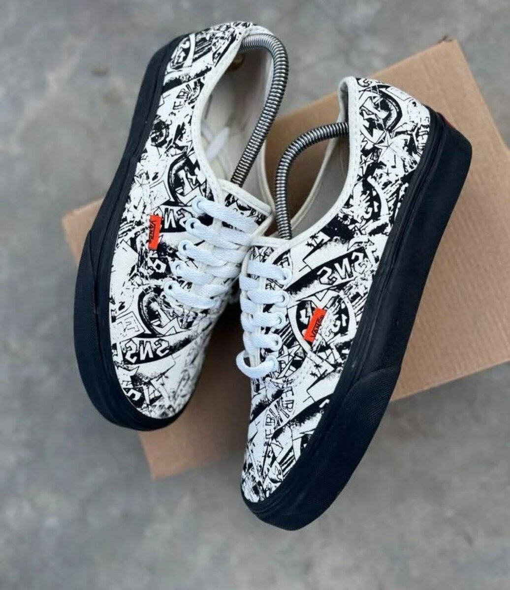 Chaussures vans  tendance