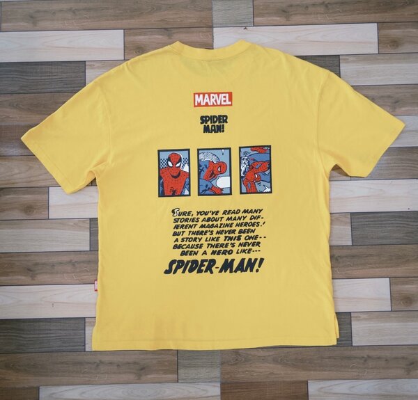 Marvel Spider-Man T-Shirt