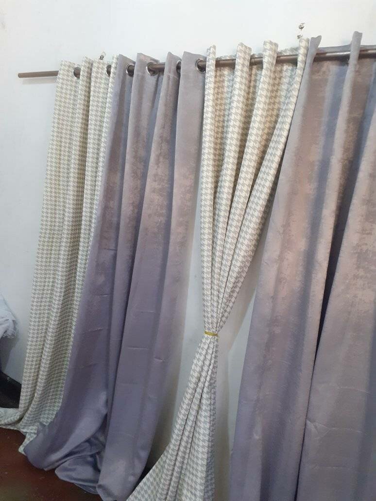 BEAUTIFUL QUALITY CURTAINS 